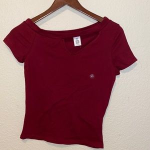 Pacsun Keyhole Shirt